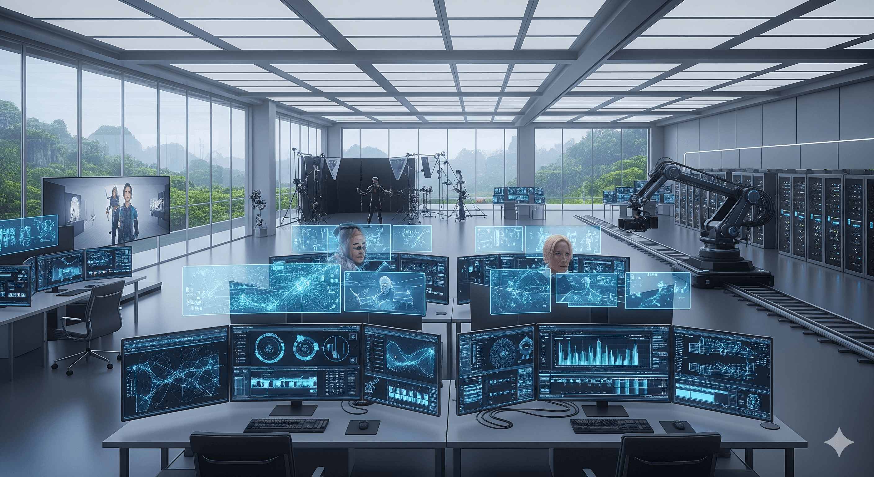 AI-Powered Innovation