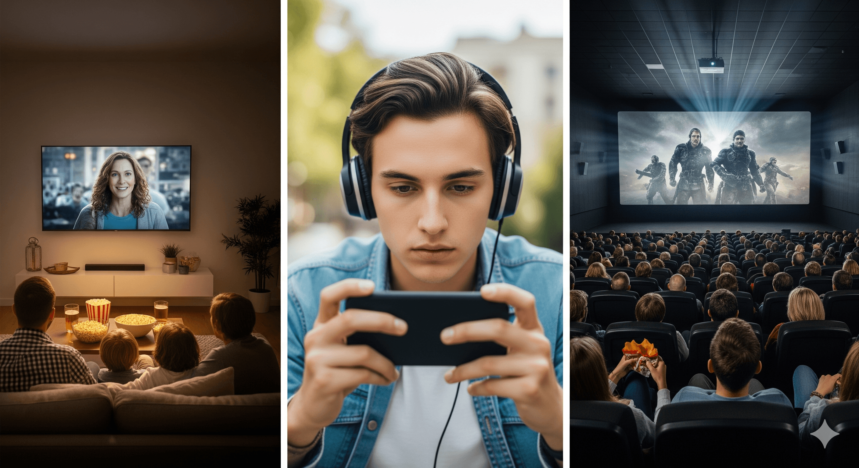 Global Content Creation