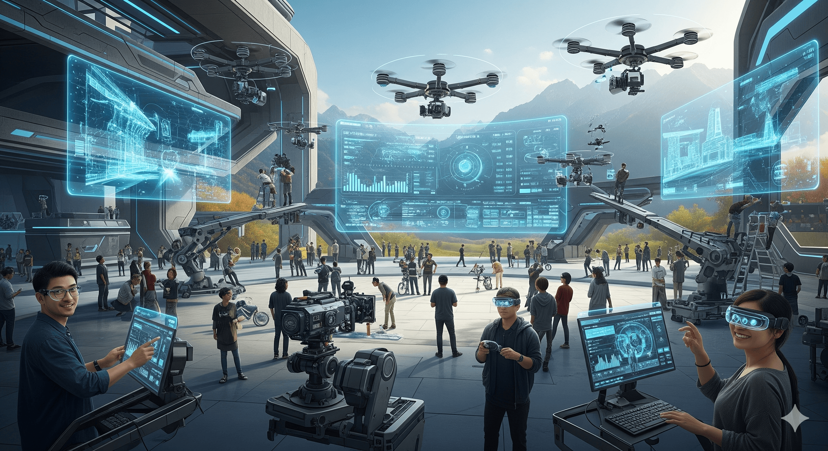 LiveLens AI Platform